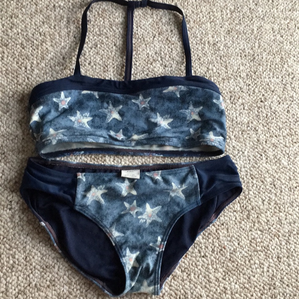 Abercrombie girl’s bikini